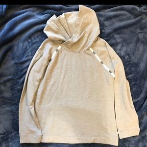 Lucky brand lightweight sweatshirt
